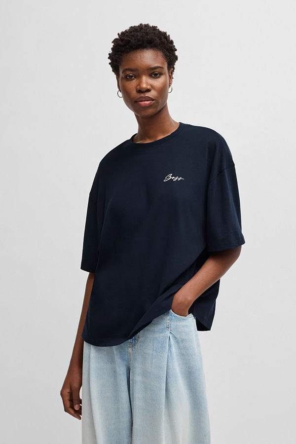 ΜΠΛΟΥΖΑ BOSS - 404 ΜΠΛΕ